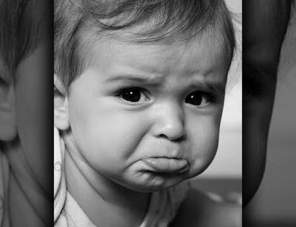 Toddler, A Piece Of White Paper | Poem&nbsp;#18