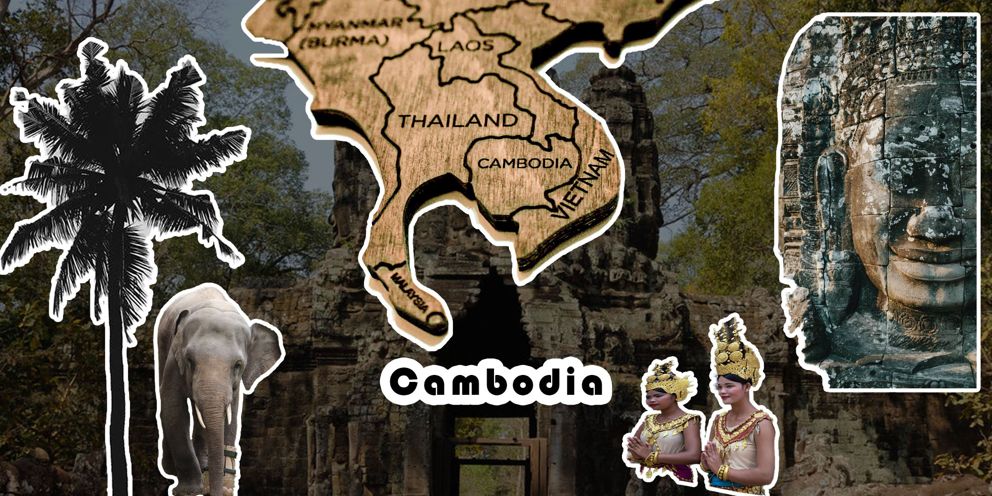 Where Is Cambodia?