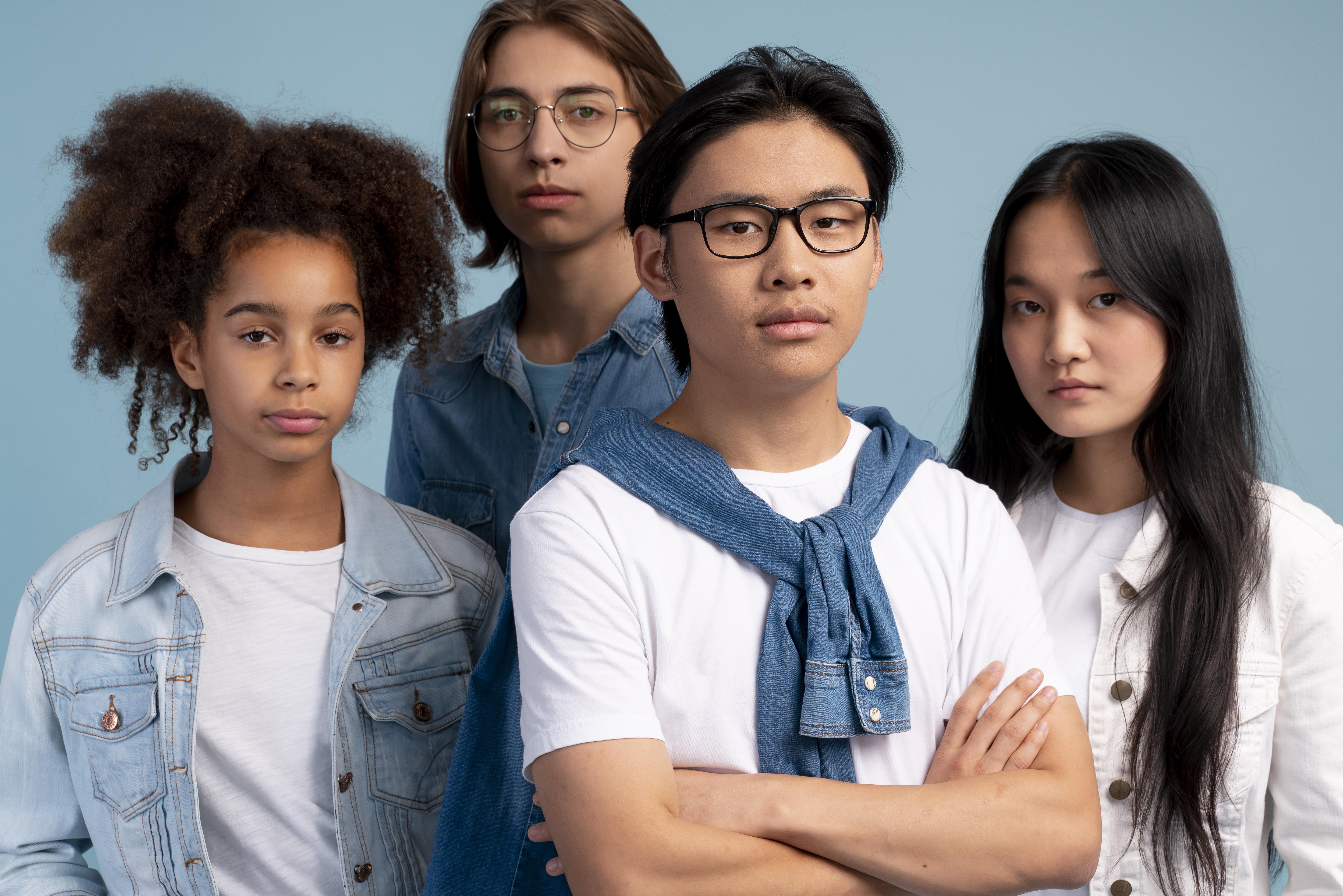 Dismiss Hatred in Society | Poem #11