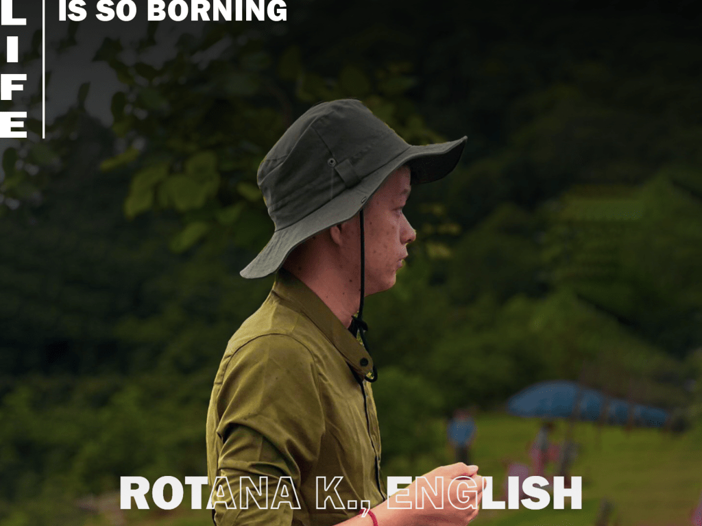 Life is so boring | Poem&nbsp;#17