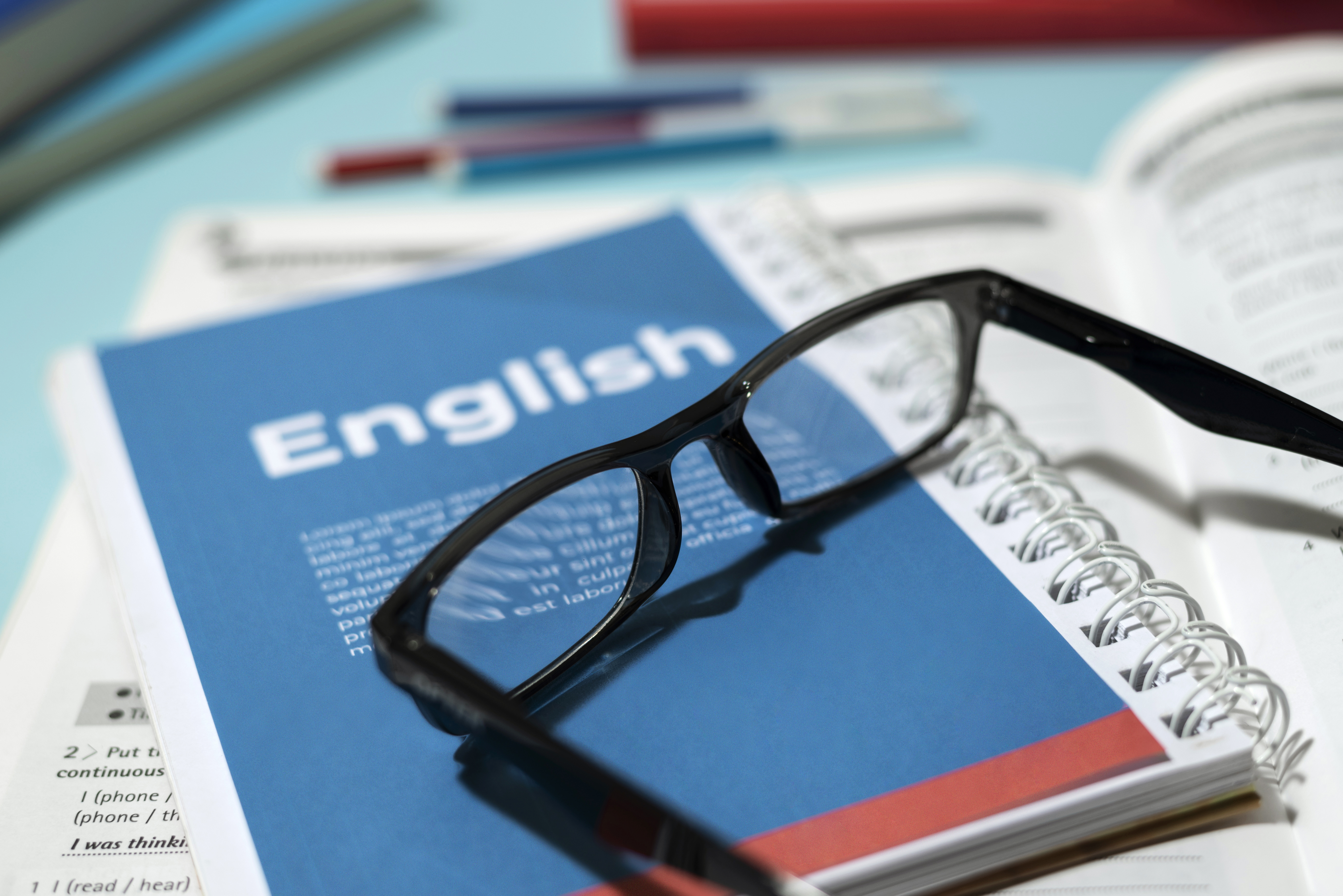 Why is English subject?
