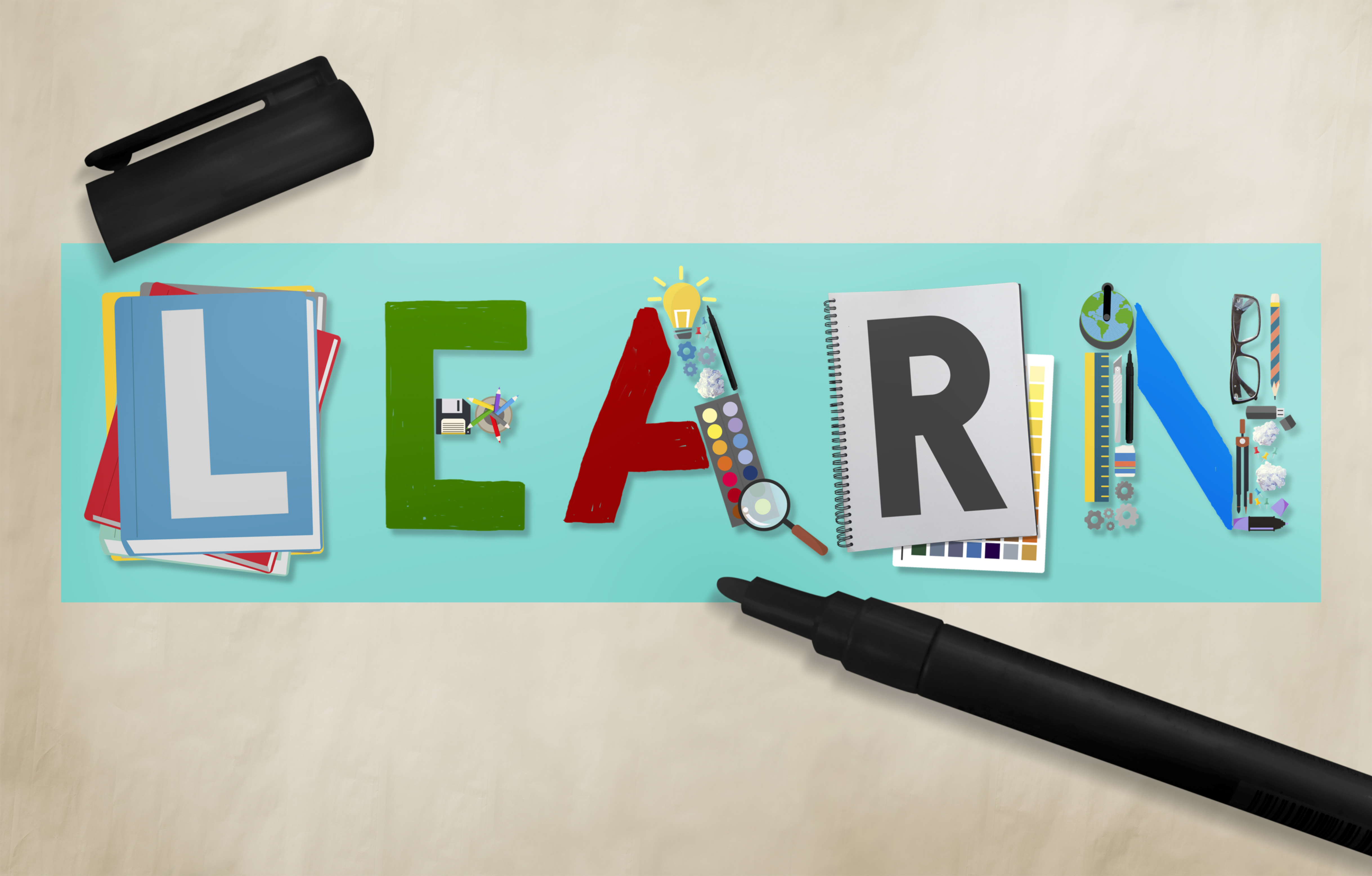 What are types of learning styles?