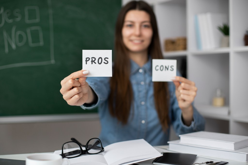 Pros and cons of extra&nbsp;classes