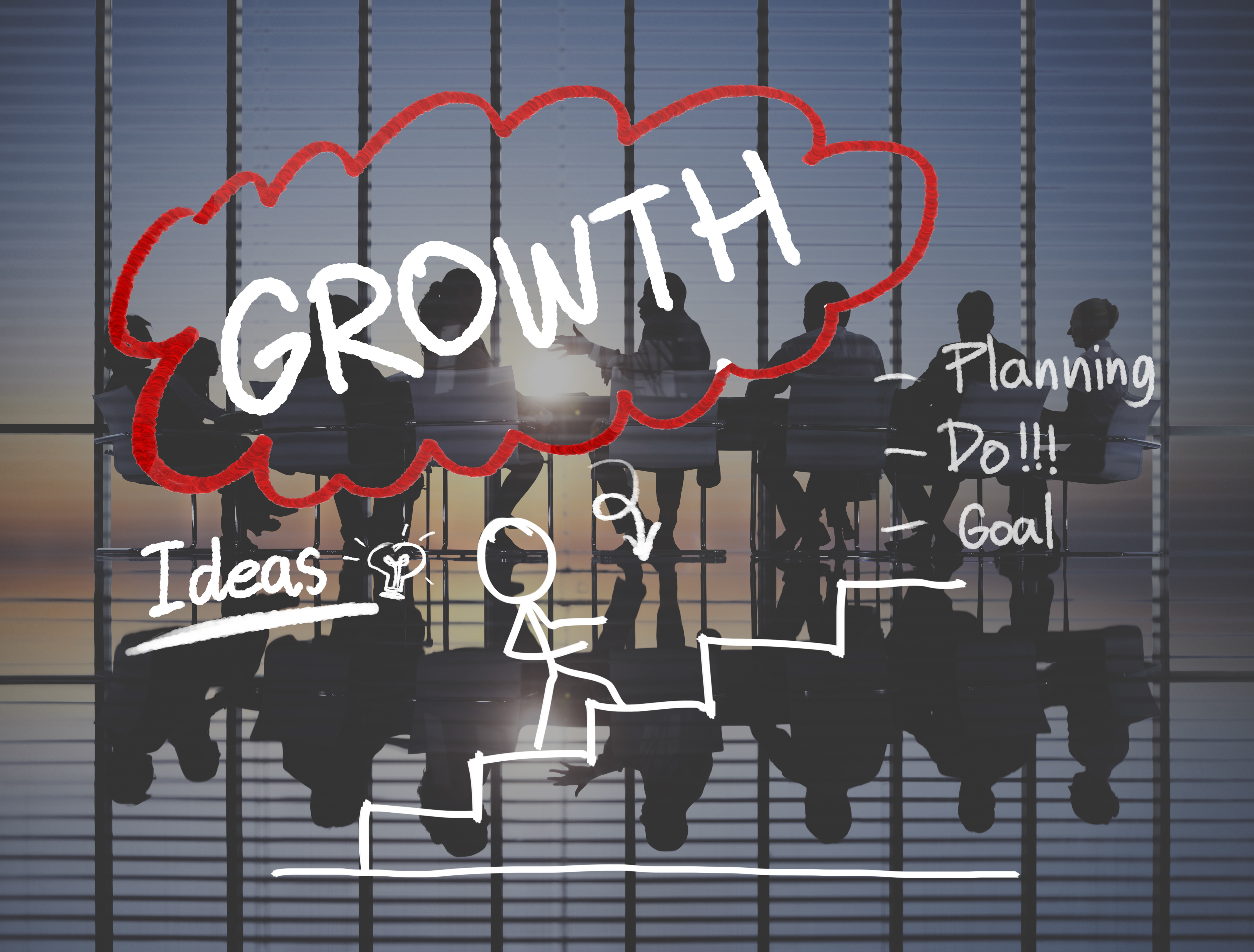 What are differences between comfort zone and growth zone?