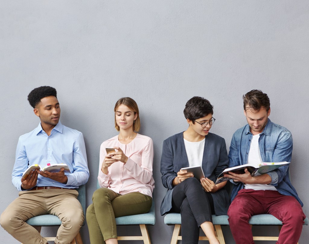 Types of high school students in the&nbsp;classroom