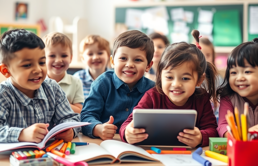 Understanding Articulate Change of Early Age: Influences on Learning