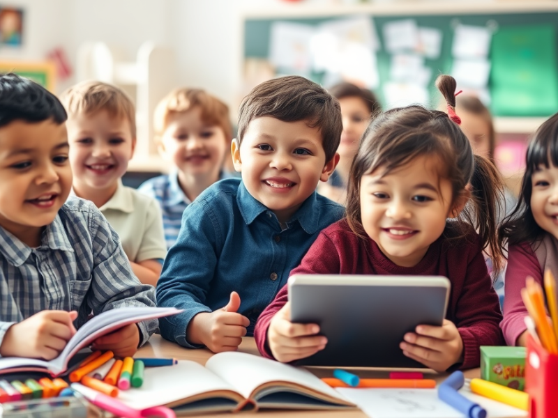 Understanding Articulate Change of Early Age: Influences on&nbsp;Learning