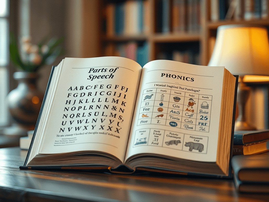 Understanding Parts of Speech: Nouns, Verbs, and&nbsp;More