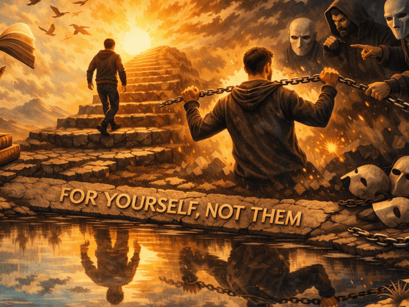 Steps Toward Strength | Poem&nbsp;#37